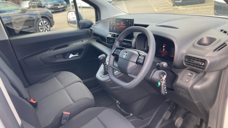 Vauxhall Combo Cargo Combo Xl Diesel 1.5 Turbo D 100ps Prime Plus H1 Van